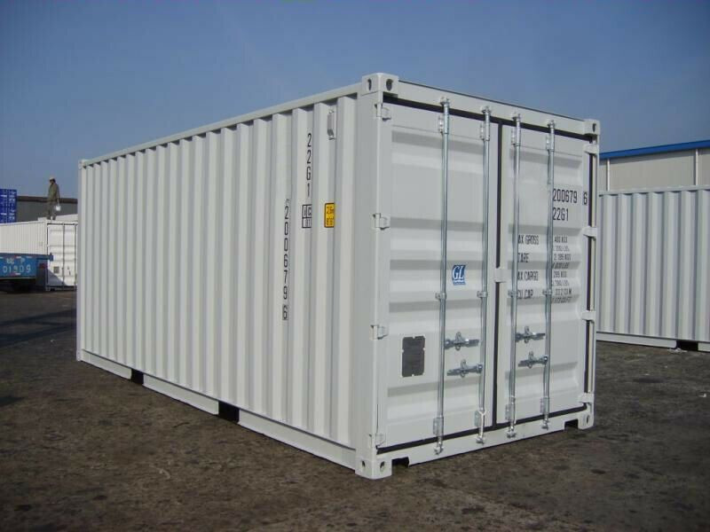 20ft 10ft 8 ft Seecontainer NEUWERTIG Miete - Semi-reboque transportador de contêineres/ Caixa móvel: foto 1 20ft 10ft 8 ft Seecontainer NEUWERTIG Miete - Semi-reboque transportador de contêineres/ Caixa móvel: foto 1
