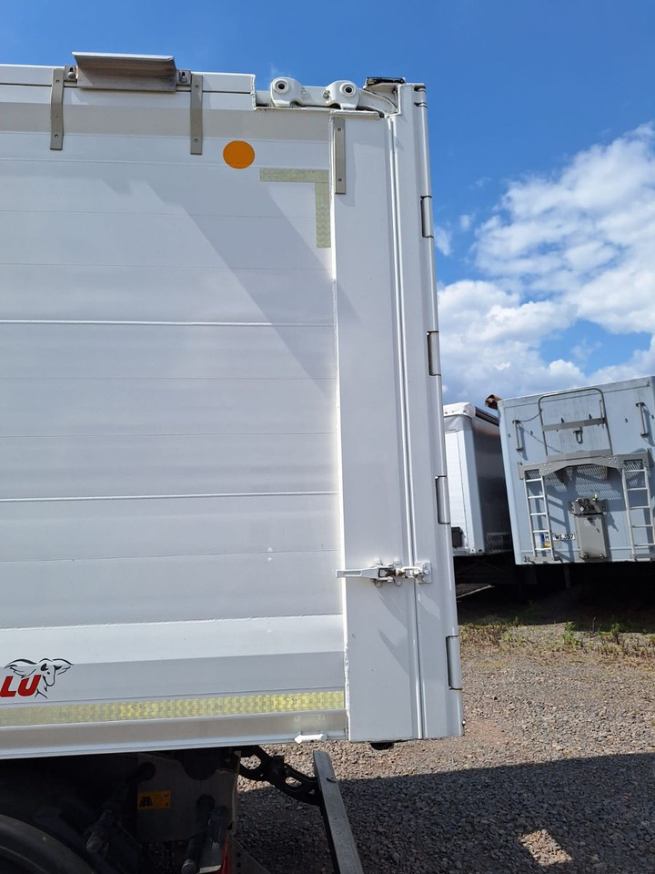 Semi-reboque basculante Benalu Bulkliner S 95  50m³ Kombiklappe: foto 12