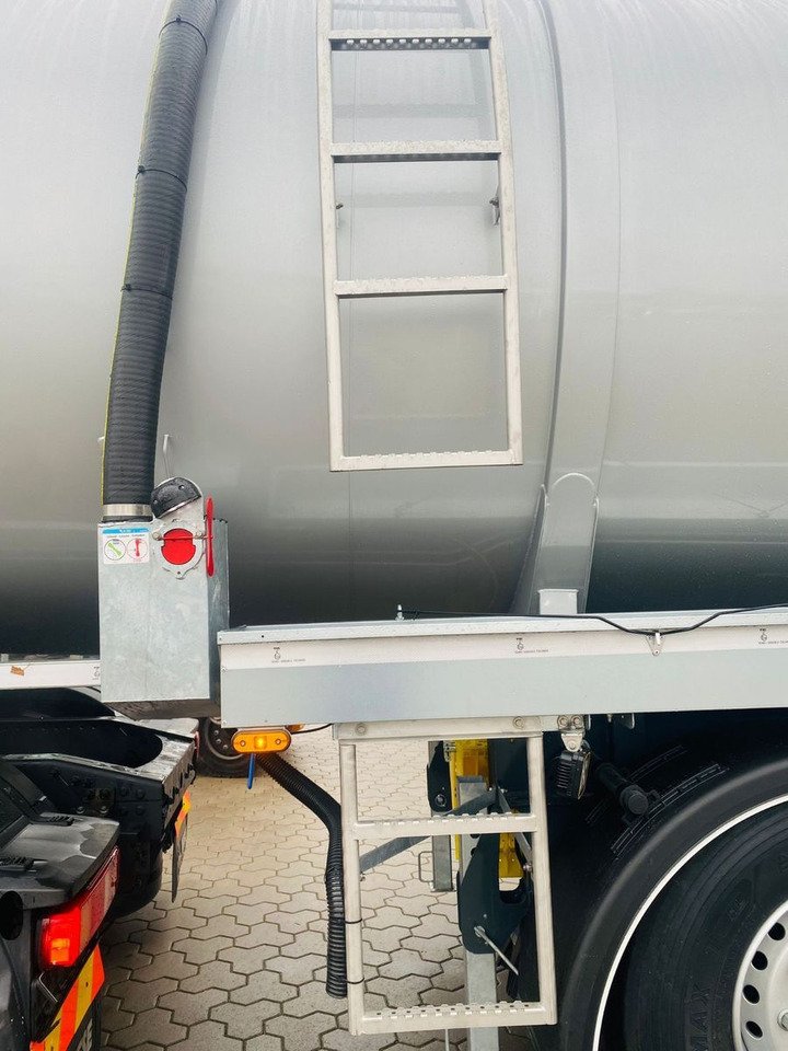Semi-reboque cisterna D-TEC Gülletanker SV 2011  "SV2006 BASIC": foto 6