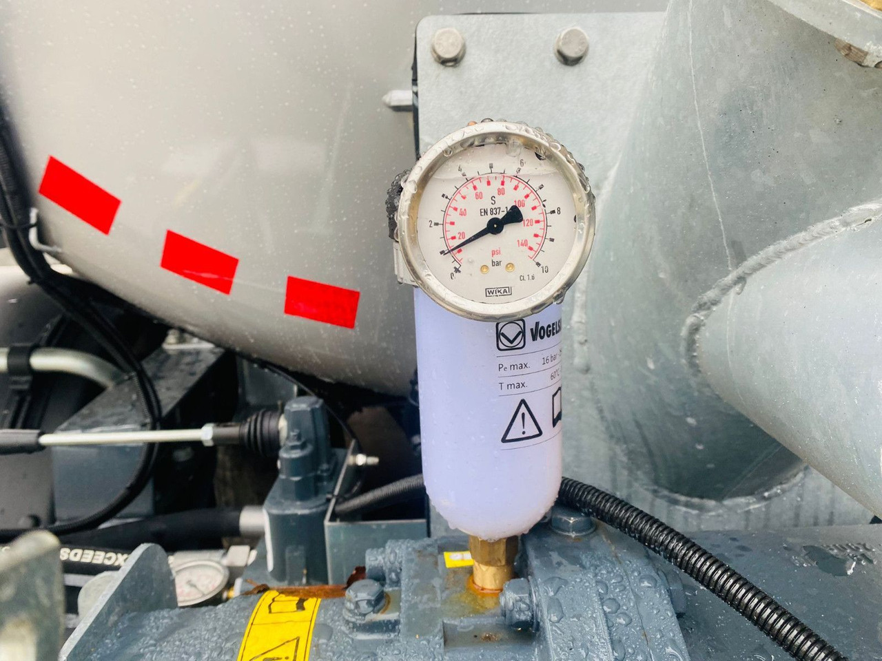 Semi-reboque cisterna D-TEC Gülletanker SV 2011  "SV2006 BASIC": foto 11