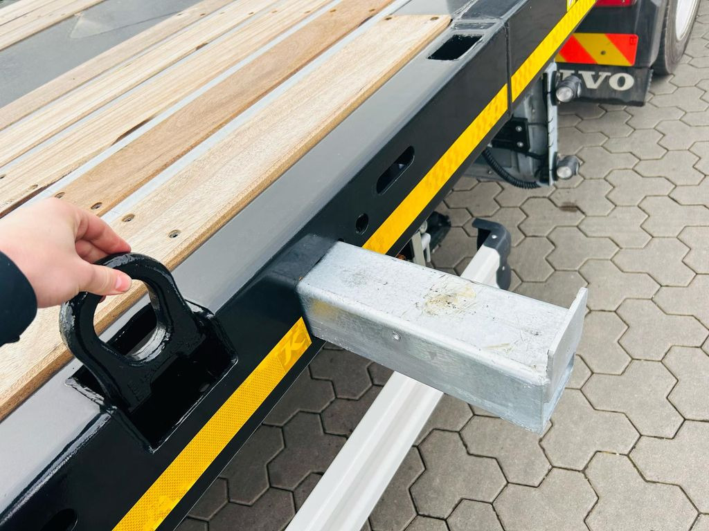 Locação financeira de Kässbohrer SPS Mega Schwerlast Plattform Lenkachse  Kässbohrer SPS Mega Schwerlast Plattform Lenkachse: foto 6