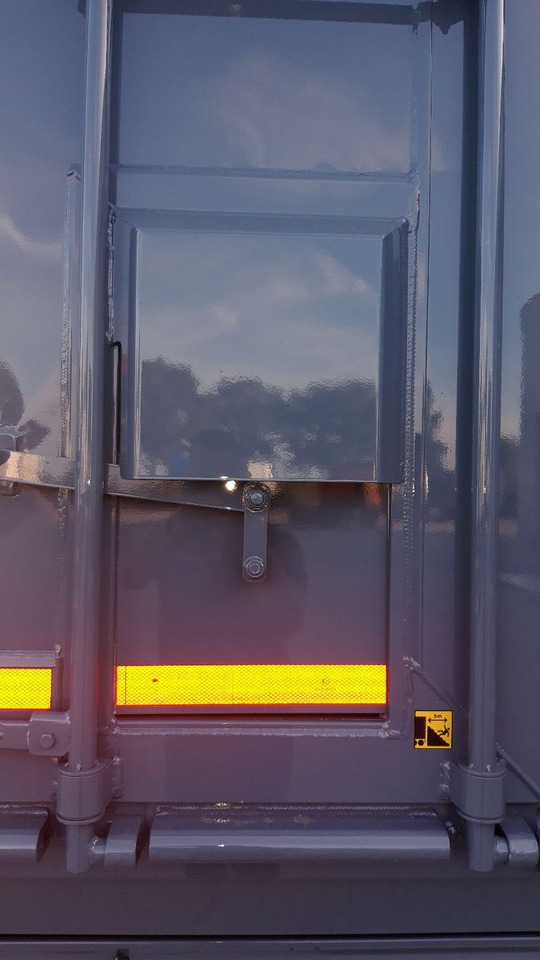 Knapen 70 m³ AGRAR-Schubboden leicht SOFORT VERFÜGBAR - Semi-reboque piso móvel: foto 4 Knapen 70 m³ AGRAR-Schubboden leicht SOFORT VERFÜGBAR - Semi-reboque piso móvel: foto 4