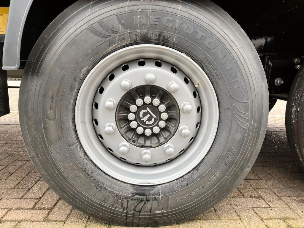 Semi-reboque furgão Krone Dry Liner 2-Achs Kofferauflieger Sofort Verfügba: foto 7 Semi-reboque furgão Krone Dry Liner 2-Achs Kofferauflieger Sofort Verfügba: foto 7