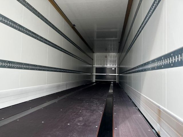 Krone SZK 18 Koffer Event Mega-Koffer 2.900 mm Höhe - Semi-reboque furgão: foto 3 Krone SZK 18 Koffer Event Mega-Koffer 2.900 mm Höhe - Semi-reboque furgão: foto 3