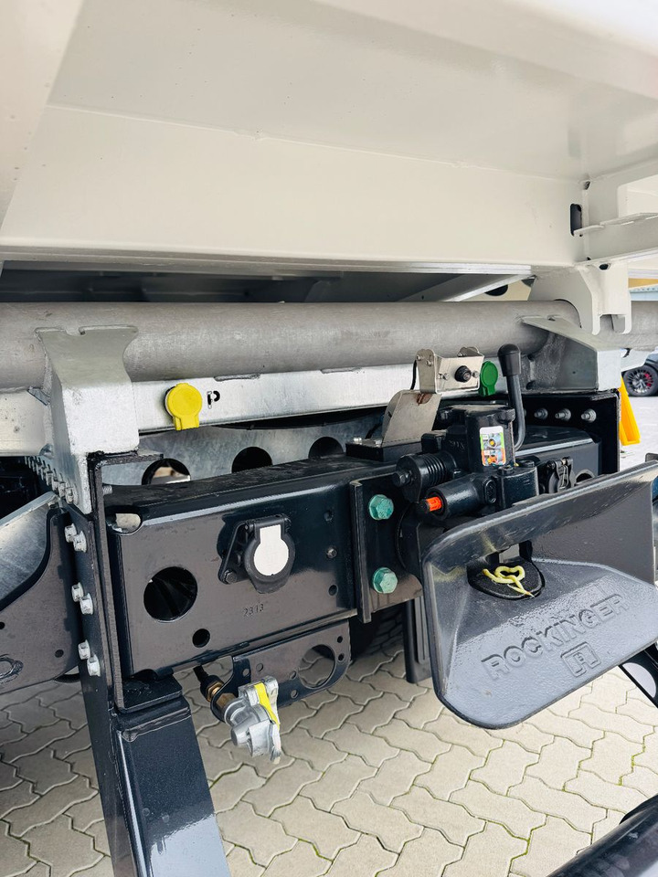 MAN 18.320 4x2 mit Fassi Ladekran Sofort Verfügbar - Camião basculante, Camião grua: foto 5 MAN 18.320 4x2 mit Fassi Ladekran Sofort Verfügbar - Camião basculante, Camião grua: foto 5