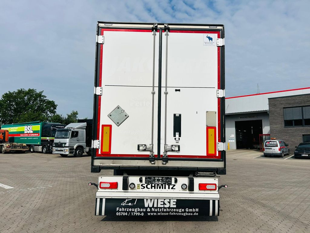 Schmitz Cargobull SKO 24 /L FP 45 Cool Pharma Zertifikat - Semi-reboque frigorífico: foto 5 Schmitz Cargobull SKO 24 /L FP 45 Cool Pharma Zertifikat - Semi-reboque frigorífico: foto 5