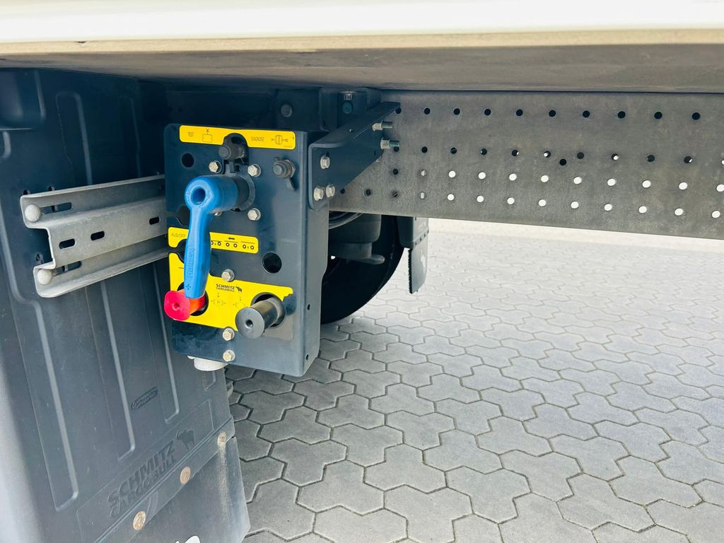 Semi-reboque frigorífico Schmitz Cargobull SKO 24 /L FP 45 Cool Pharma Zertifikat Schmitz Cargobull SKO 24 /L FP 45 Cool Pharma Zertifikat: foto 12 Semi-reboque frigorífico Schmitz Cargobull SKO 24 /L FP 45 Cool Pharma Zertifikat Schmitz Cargobull SKO 24 /L FP 45 Cool Pharma Zertifikat: foto 12