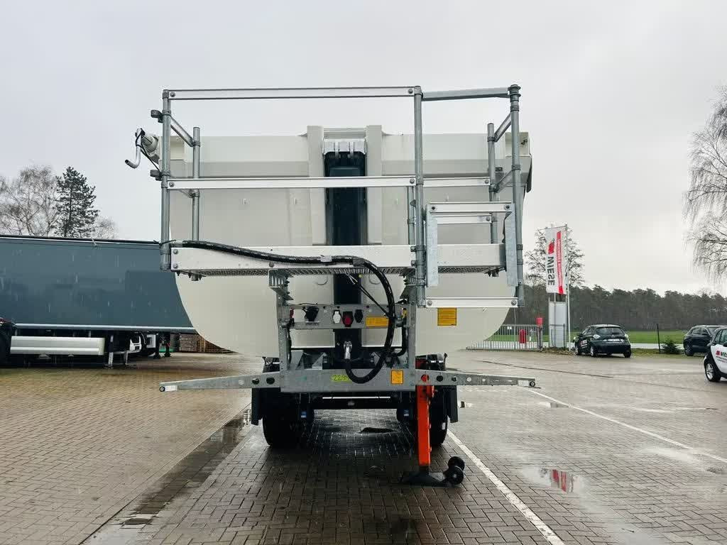 Schmitz Cargobull Thermomulde 24m³ isoliert - Semi-reboque basculante: foto 3 Schmitz Cargobull Thermomulde 24m³ isoliert - Semi-reboque basculante: foto 3