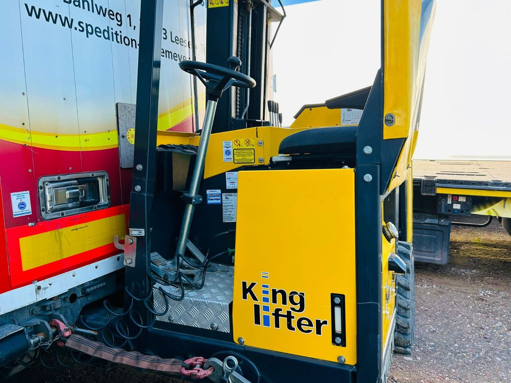 Terberg Kinglifter TKL-S-3x3 1.500 kg - Empilhador montado em camião: foto 5 Terberg Kinglifter TKL-S-3x3 1.500 kg - Empilhador montado em camião: foto 5