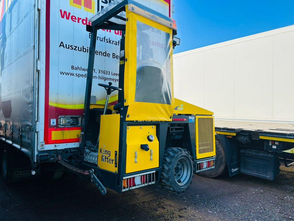 Terberg Kinglifter TKL-S-3x3 1.500 kg Terberg Kinglifter TKL-S-3x3 1.500 kg - Empilhador montado em camião: foto 3 Terberg Kinglifter TKL-S-3x3 1.500 kg Terberg Kinglifter TKL-S-3x3 1.500 kg - Empilhador montado em camião: foto 3