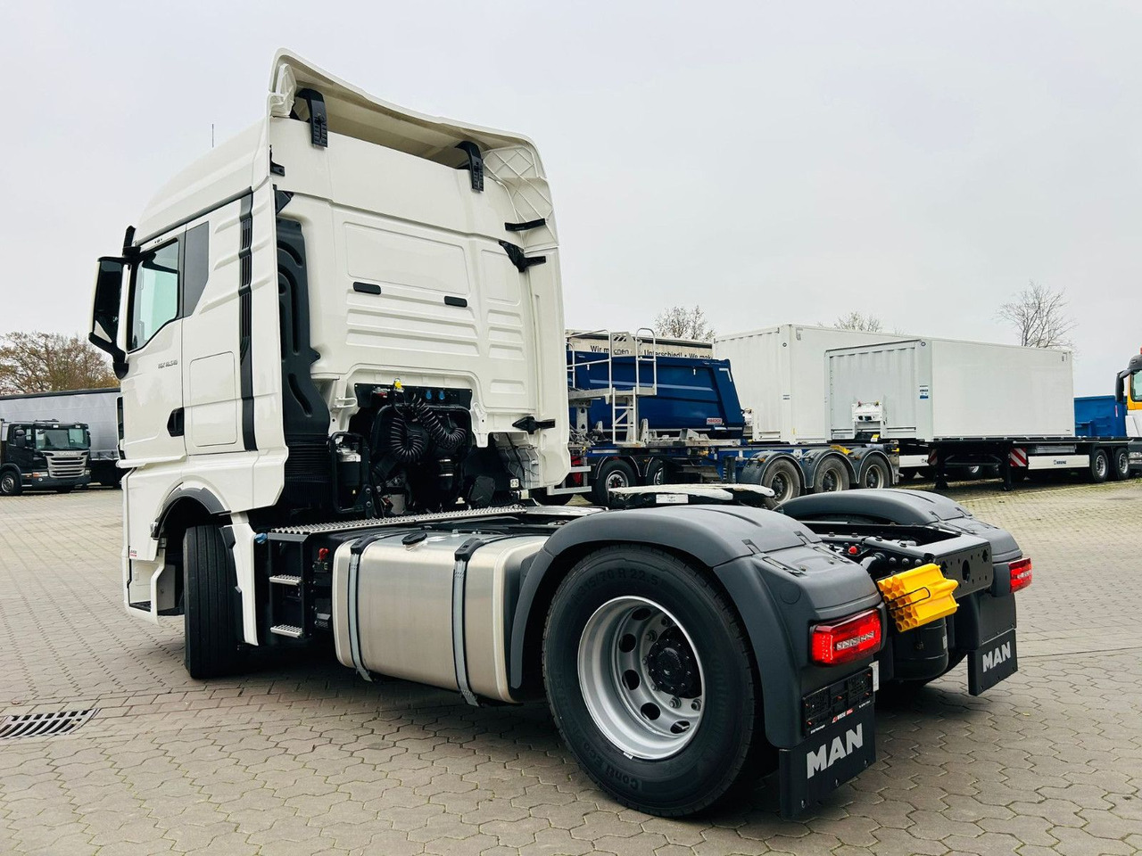 MAN TGX 18.510 4x2 BL Sofort Verfügbar - Tractor: foto 3 MAN TGX 18.510 4x2 BL Sofort Verfügbar - Tractor: foto 3