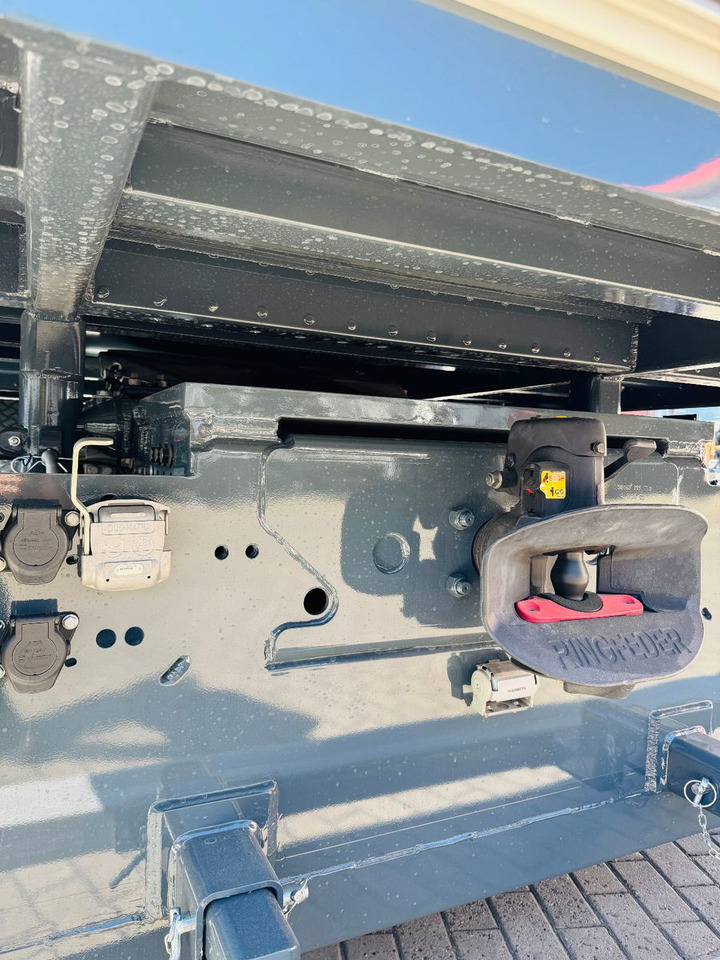 Tractor Tatra 6x6x6 Phoenix Kran Fassi F545 + Fly JIB: foto 9