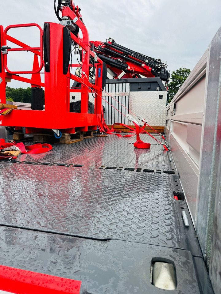 Volvo FH 540 10x4 mit Fassi F1150 Kran - Tractor: foto 5 Volvo FH 540 10x4 mit Fassi F1150 Kran - Tractor: foto 5