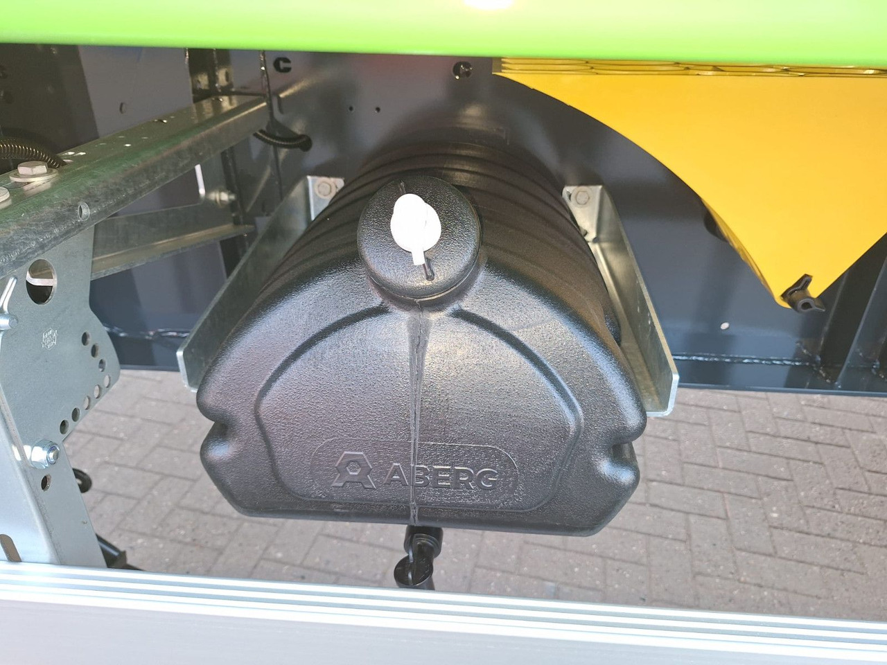 Semi-reboque basculante Wielton BULKMASTER 50m³ SOFORT VERFÜGBAR: foto 14 Semi-reboque basculante Wielton BULKMASTER 50m³ SOFORT VERFÜGBAR: foto 14