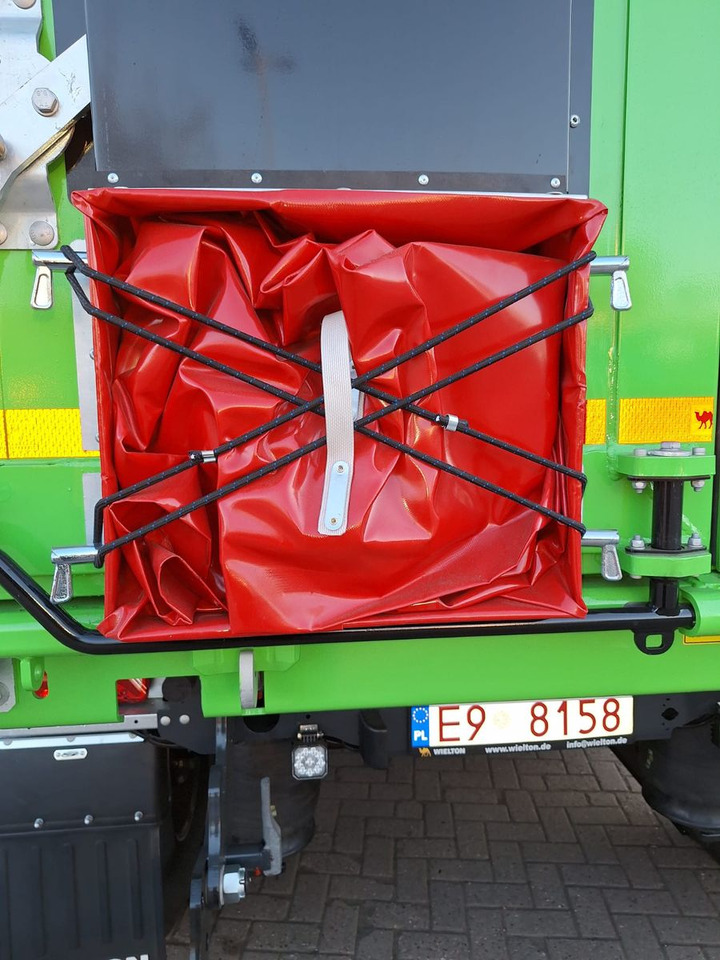 Semi-reboque basculante Wielton BULKMASTER 50m³ SOFORT VERFÜGBAR: foto 8 Semi-reboque basculante Wielton BULKMASTER 50m³ SOFORT VERFÜGBAR: foto 8