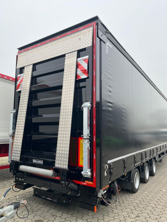 Wiese Gabelstaplertransporter Mega mit Rampen - Semi-reboque baixa: foto 3 Wiese Gabelstaplertransporter Mega mit Rampen - Semi-reboque baixa: foto 3