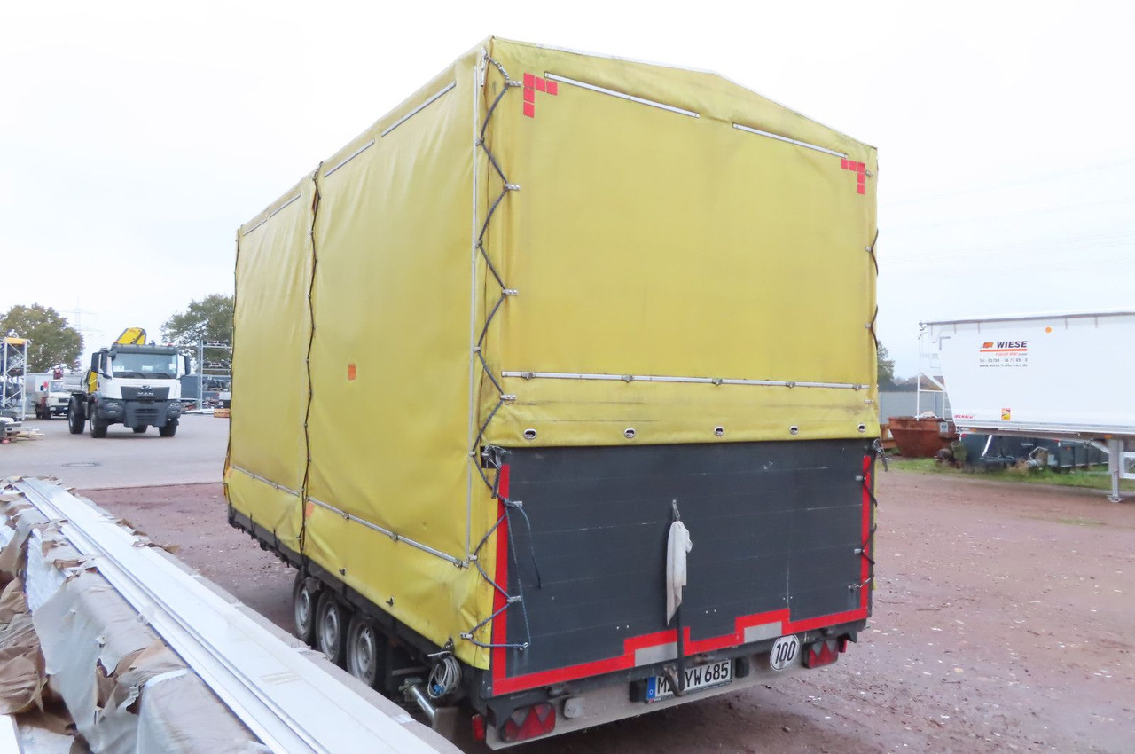 Wiese Planenanhänger - Reboque de lona: foto 2 Wiese Planenanhänger - Reboque de lona: foto 2