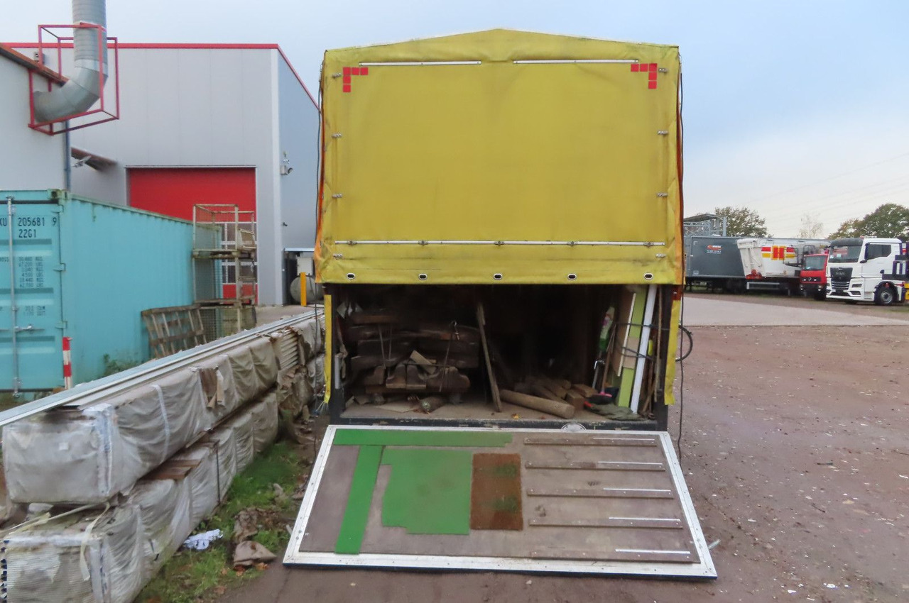 Wiese Planenanhänger - Reboque de lona: foto 4 Wiese Planenanhänger - Reboque de lona: foto 4