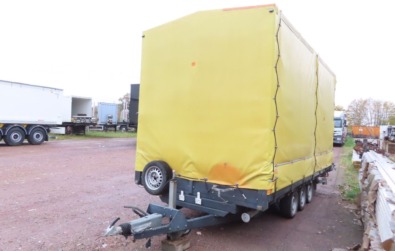 Wiese Planenanhänger - Reboque de lona: foto 1 Wiese Planenanhänger - Reboque de lona: foto 1