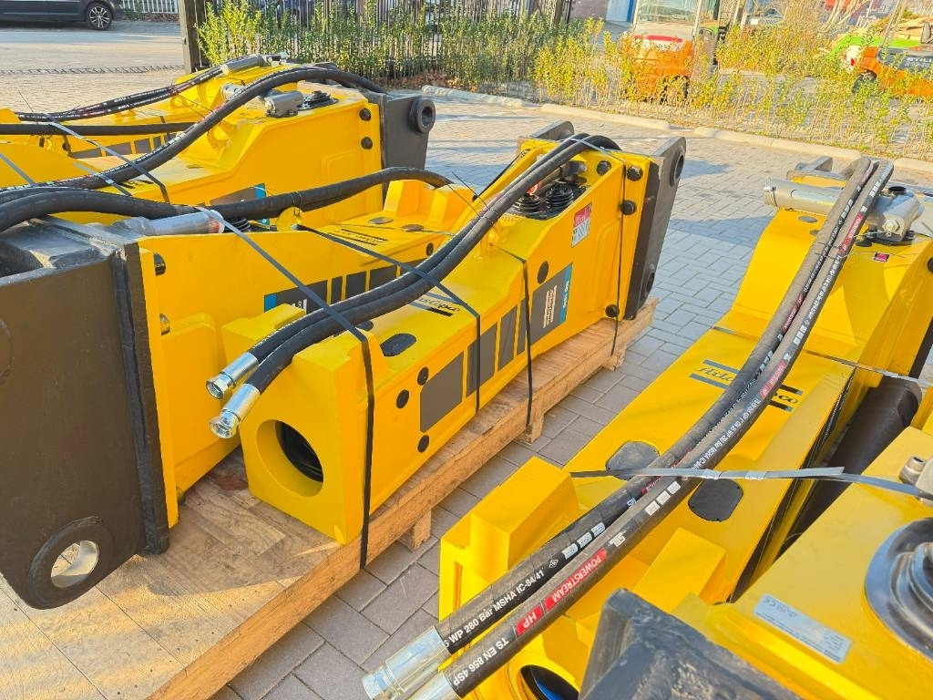 Atlas Copco Epiroc MB 1500 MB1500 - Martelo hidráulico para Máquina de construção: foto 3 Atlas Copco Epiroc MB 1500 MB1500 - Martelo hidráulico para Máquina de construção: foto 3