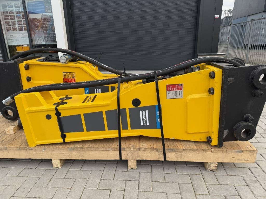 Atlas Copco Epiroc MB 1500 MB1500 - Martelo hidráulico para Máquina de construção: foto 1 Atlas Copco Epiroc MB 1500 MB1500 - Martelo hidráulico para Máquina de construção: foto 1