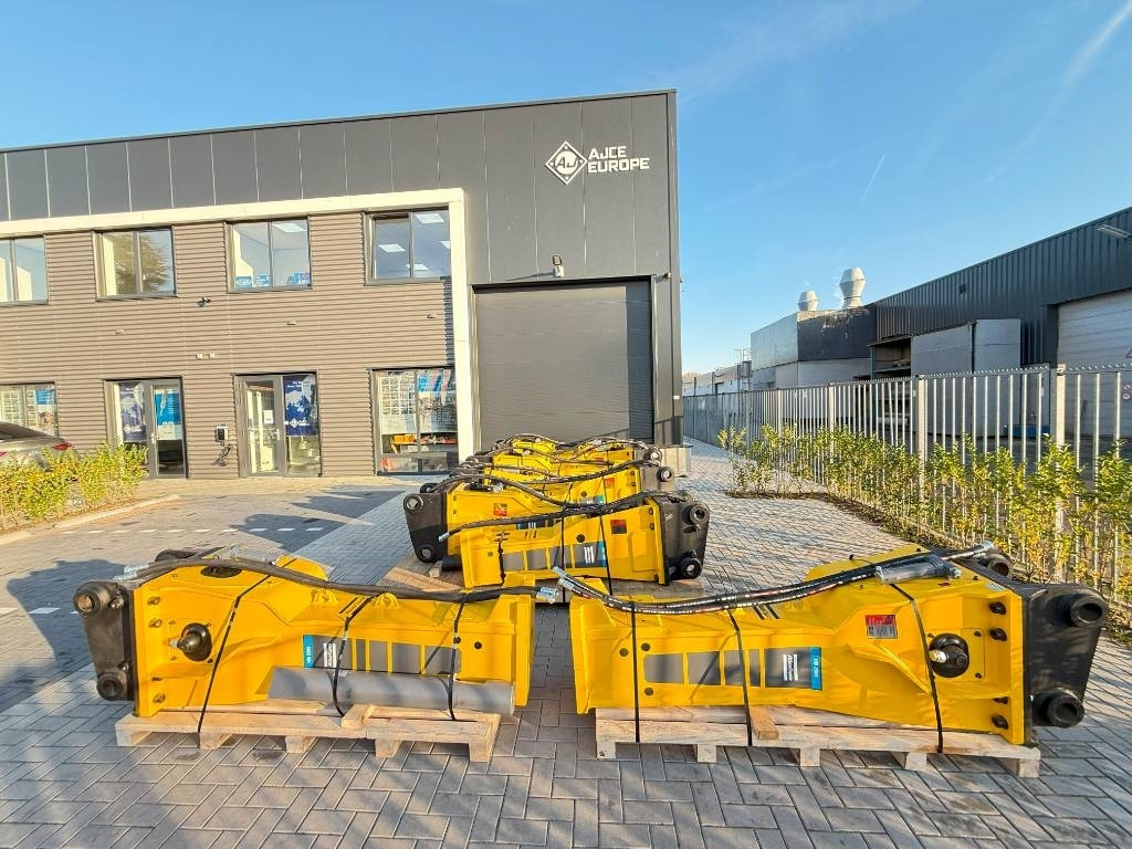 Atlas Copco Epiroc MB 1500 MB1500 - Martelo hidráulico para Máquina de construção: foto 4 Atlas Copco Epiroc MB 1500 MB1500 - Martelo hidráulico para Máquina de construção: foto 4