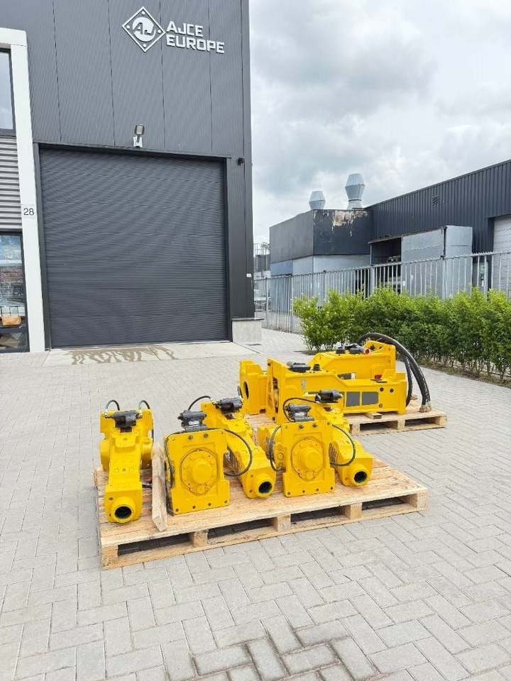 Epiroc ATLAS Copco MB750 - Martelo hidráulico para Máquina de construção: foto 3 Epiroc ATLAS Copco MB750 - Martelo hidráulico para Máquina de construção: foto 3