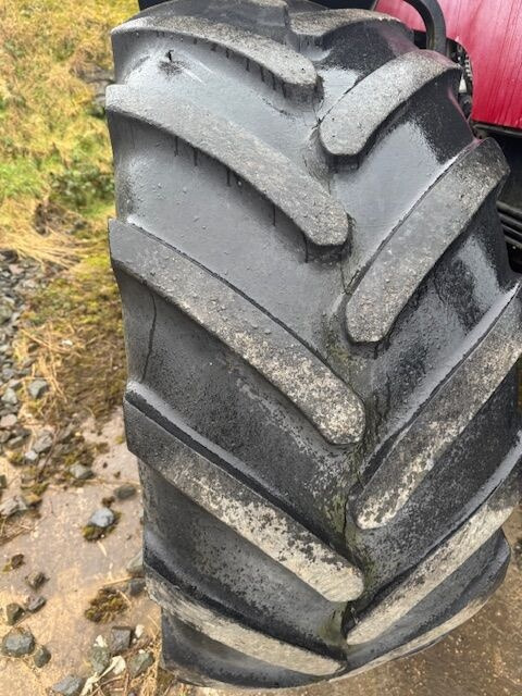 Trator Case IH PUMA 160 POWERSHIFT: foto 6