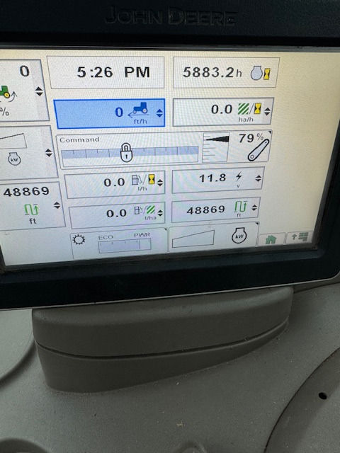 JOHN DEERE 6140R - Trator: foto 2 JOHN DEERE 6140R - Trator: foto 2