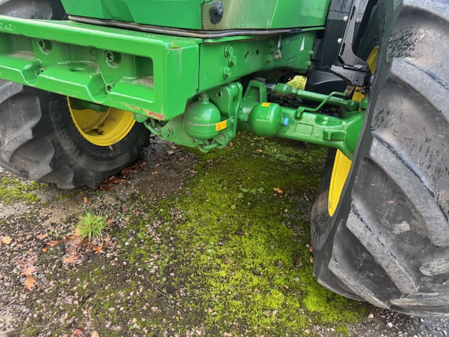 JOHN DEERE 6155M - Trator: foto 2 JOHN DEERE 6155M - Trator: foto 2