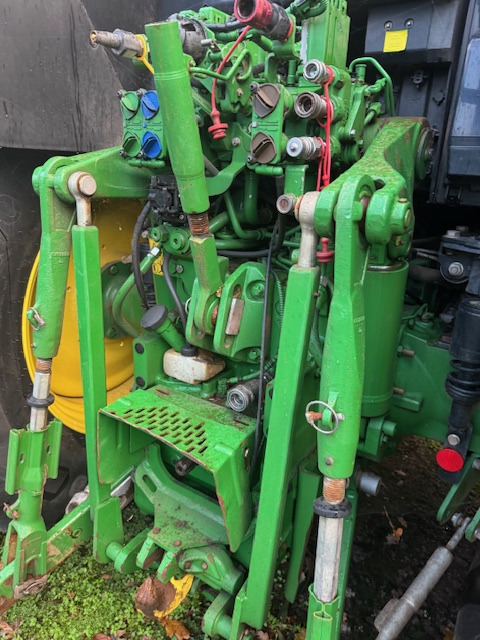 JOHN DEERE 6155M - Trator: foto 5 JOHN DEERE 6155M - Trator: foto 5