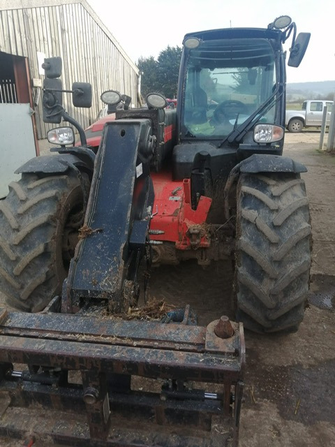 MANITOU 630 105 - Trator: foto 3 MANITOU 630 105 - Trator: foto 3
