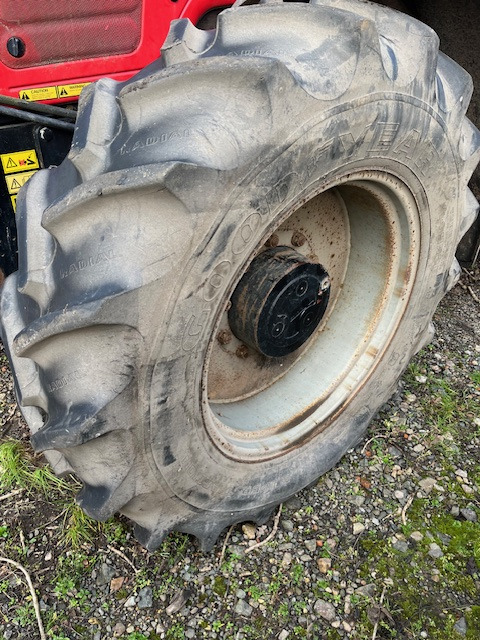 MASSEY FERGUSON 6480 DYNASHIFT - Trator: foto 4 MASSEY FERGUSON 6480 DYNASHIFT - Trator: foto 4
