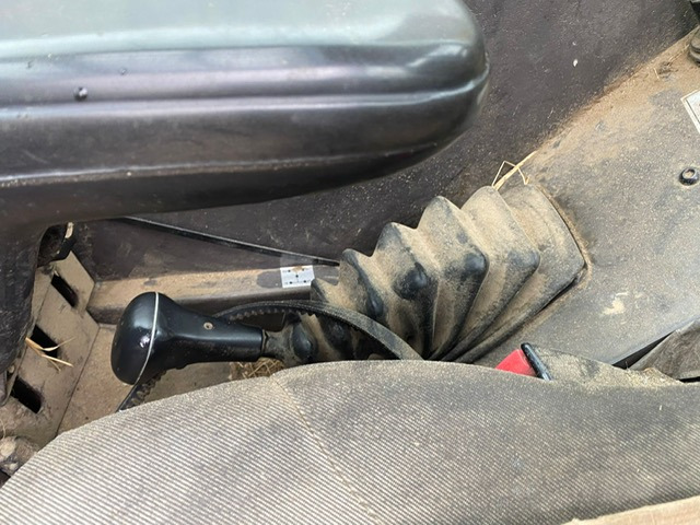 Manitou MLT 627 TURBO - Empilhador telescópico: foto 5 Manitou MLT 627 TURBO - Empilhador telescópico: foto 5
