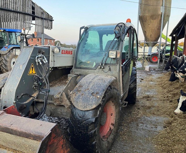 CLAAS Scorpion 7035 - Máquina agrícola: foto 2 CLAAS Scorpion 7035 - Máquina agrícola: foto 2