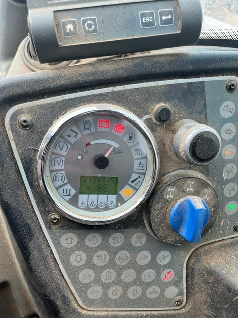 CLAAS Scorpion 7035 - Máquina agrícola: foto 5 CLAAS Scorpion 7035 - Máquina agrícola: foto 5