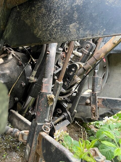 Trator Massey Ferguson 6280: foto 8