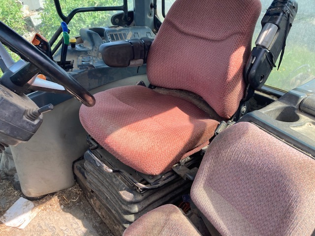 McCORMICK XTX 185 - Trator: foto 5 McCORMICK XTX 185 - Trator: foto 5