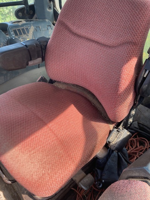 McCORMICK XTX 185 - Trator: foto 4 McCORMICK XTX 185 - Trator: foto 4