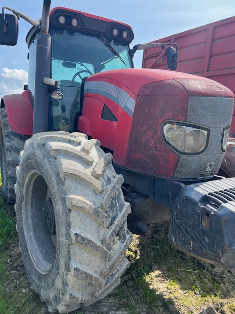 McCORMICK XTX 185 - Trator: foto 2 McCORMICK XTX 185 - Trator: foto 2