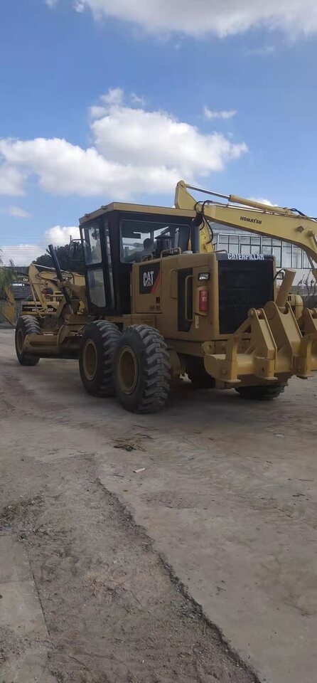 CATERPILLAR 140K - Motoniveladora: foto 5 CATERPILLAR 140K - Motoniveladora: foto 5