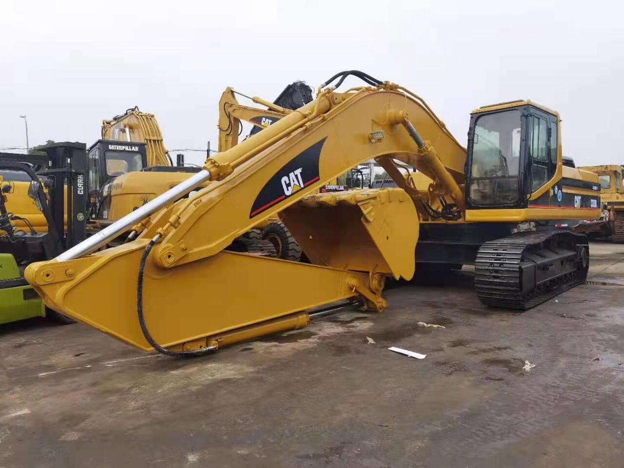 CATERPILLAR 330BL- crawler excavator - Escavadora de rastos: foto 3 CATERPILLAR 330BL- crawler excavator - Escavadora de rastos: foto 3