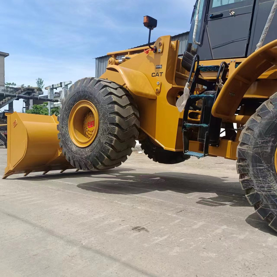 Locação financeira de CATERPILLAR 966H CATERPILLAR 966H: foto 6