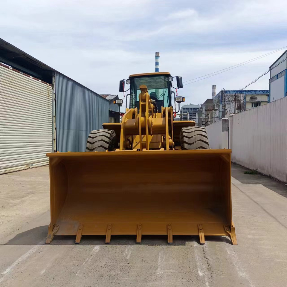 CATERPILLAR 966H - Escavadeira de rodas: foto 5 CATERPILLAR 966H - Escavadeira de rodas: foto 5