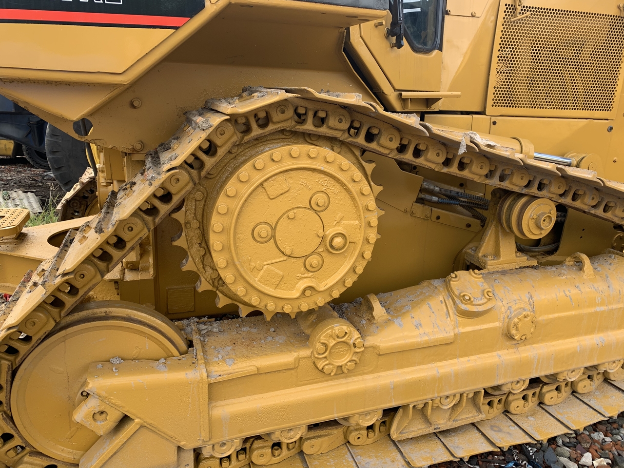 CATERPILLAR D5MXL - Buldôzer: foto 3 CATERPILLAR D5MXL - Buldôzer: foto 3