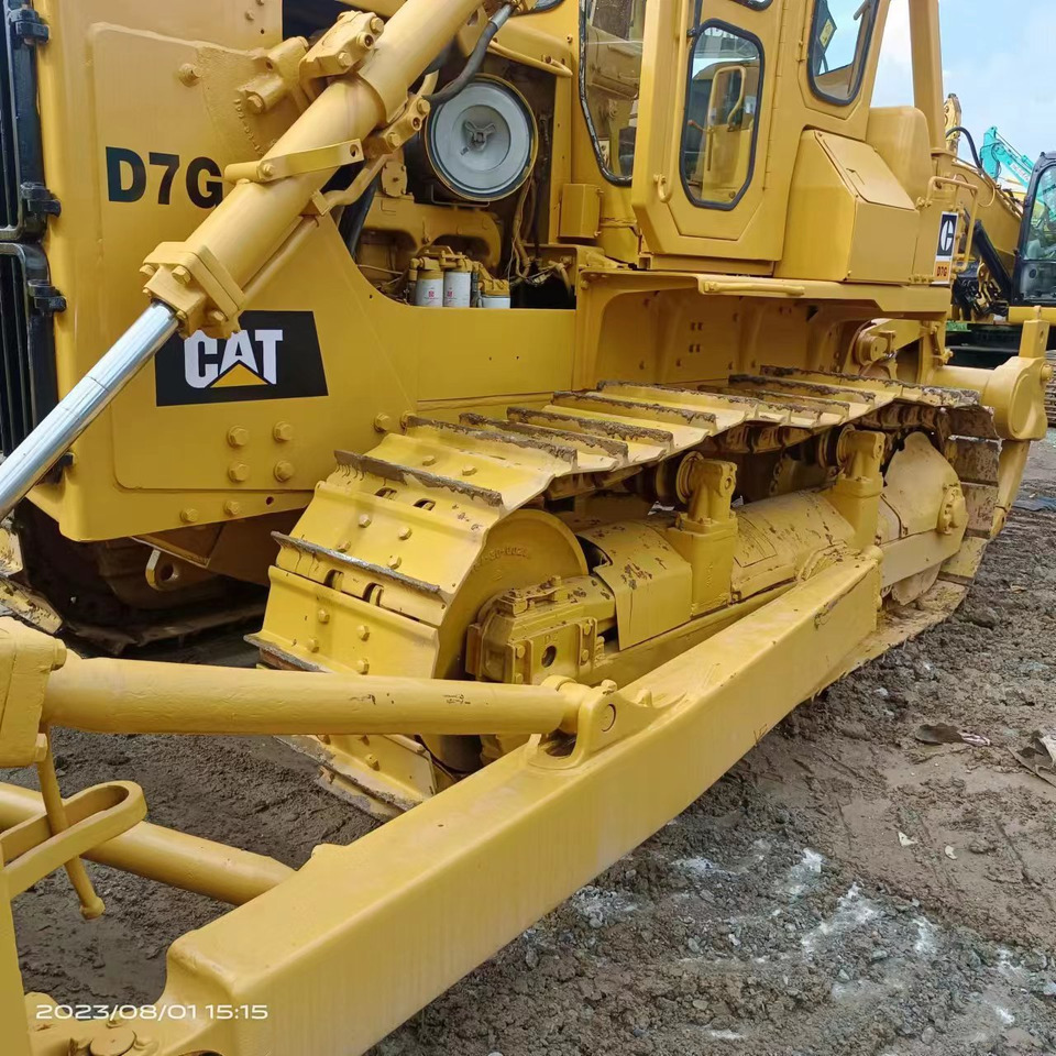 Buldôzer CATERPILLAR D7G: foto 6