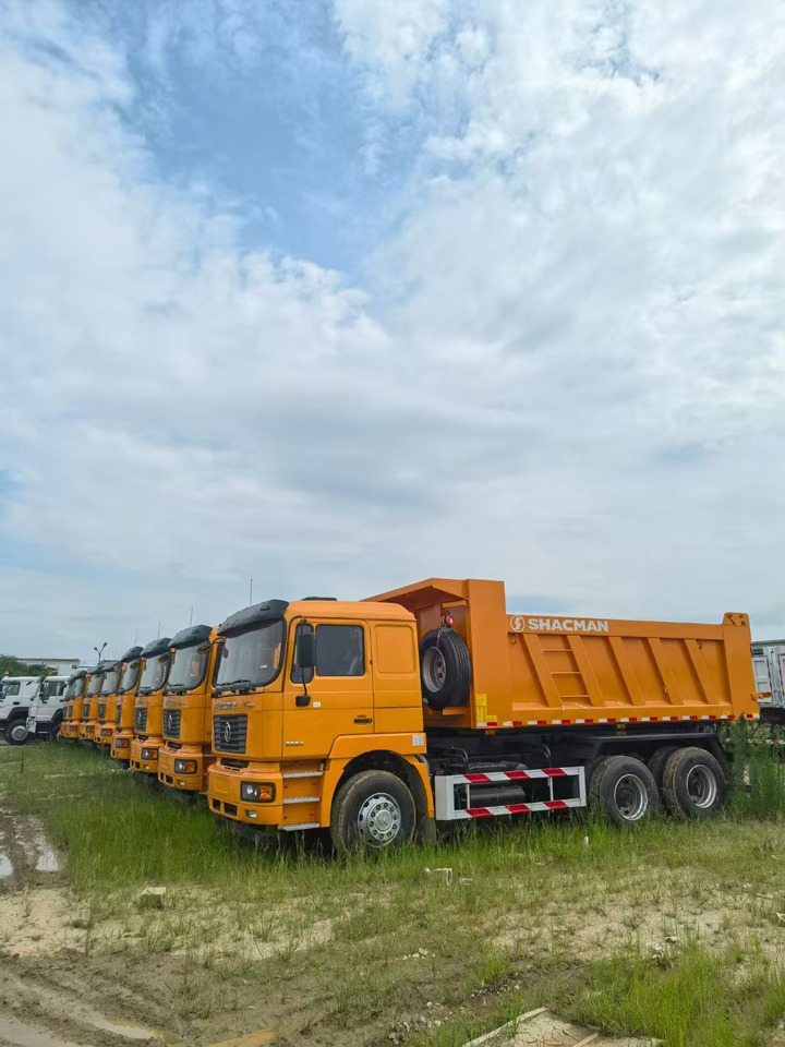 SHACMAN 6x4 F2000 - Camião: foto 2 SHACMAN 6x4 F2000 - Camião: foto 2