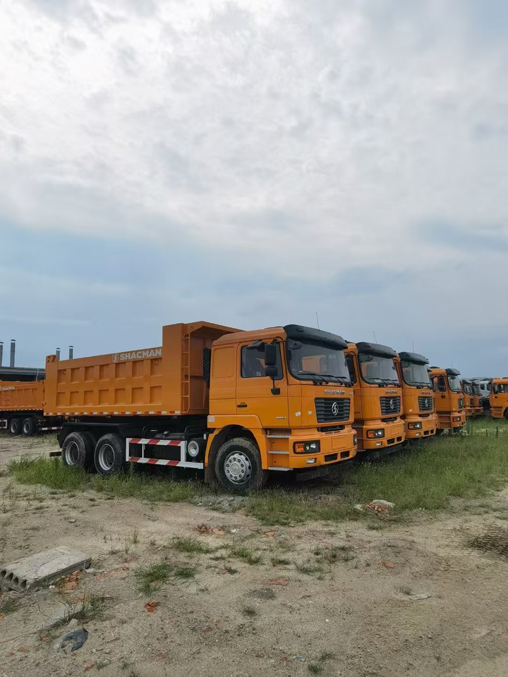SHACMAN 6x4 F2000 - Camião: foto 4 SHACMAN 6x4 F2000 - Camião: foto 4