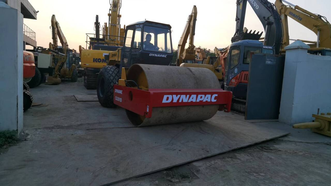 DYNAPAC CA301D - Rolo: foto 5 DYNAPAC CA301D - Rolo: foto 5