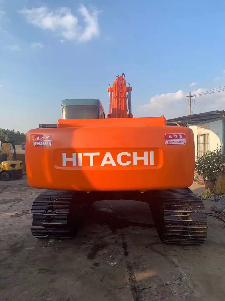 HITACHI EX200-2 - Escavadora de rastos: foto 2 HITACHI EX200-2 - Escavadora de rastos: foto 2